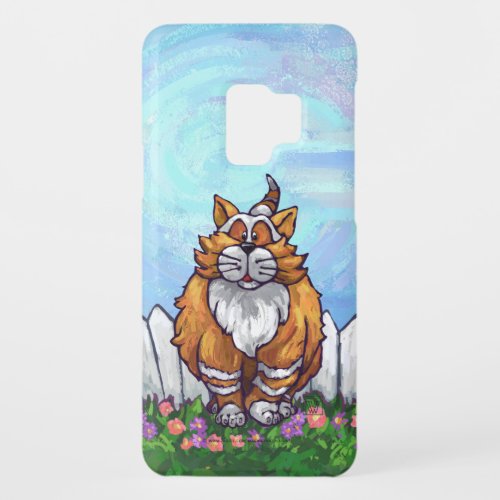 Ginger Cat Electronics Case_Mate Samsung Galaxy S9 Case