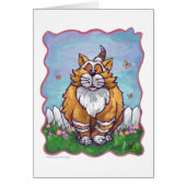 Ginger Cat Gifts & Accessories (Front)