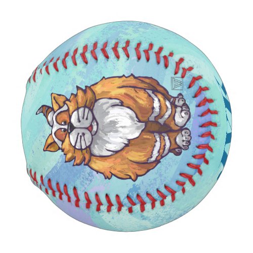 Ginger Cat Gifts  Accessories Baseball