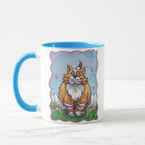 Ginger Cat Gifts  Accessories Mug