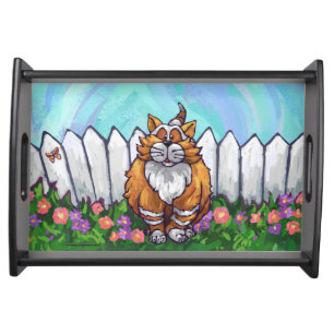 Ginger Cat Gifts & Accessories Serving Tray