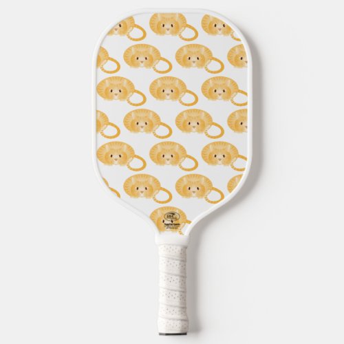 Ginger Cat Pickleball Paddle