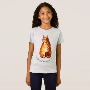 Ginger cat T-Shirt