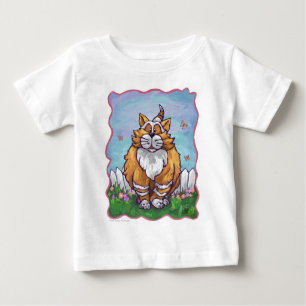 Ginger Cat T-Shirts