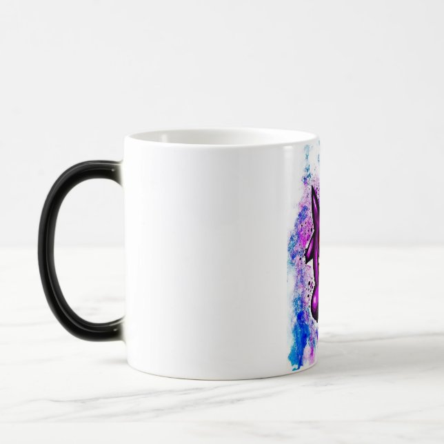 Ginger Color Morph Mug (Left)