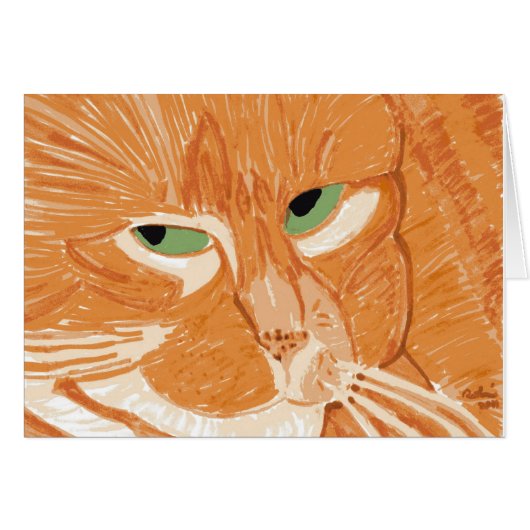 Ginger Girl, Christchurch (Front Horizontal)