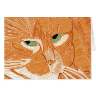 Ginger Girl, Christchurch Cards