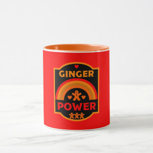 Ginger Hair Pride Mug