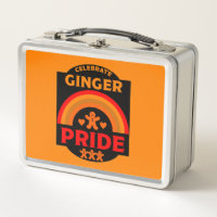 Ginger Haired Pride