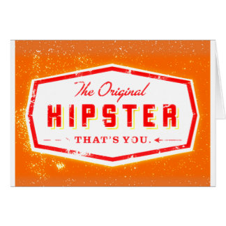 GINGER HIPSTER STYLE CARDS
