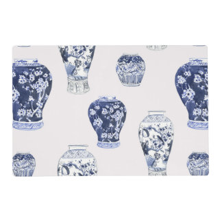 Ginger Jar Chinoiserie Placemat