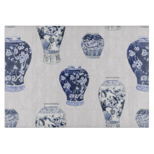 Ginger Jar Cutting Board