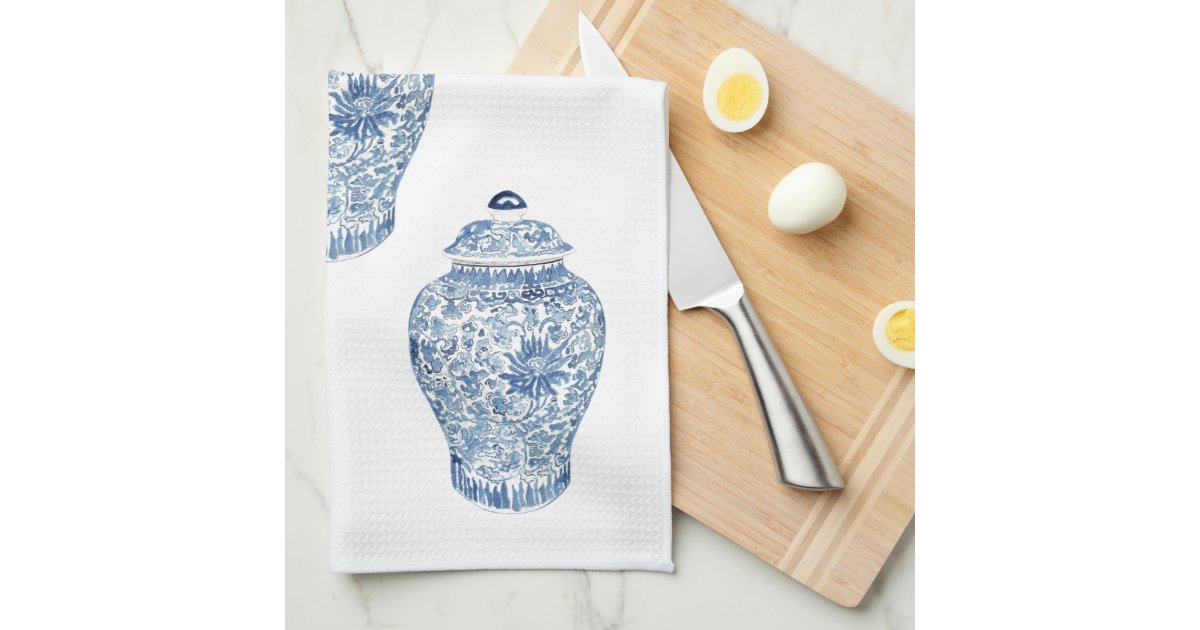 GINGER JAR DISH TOWELS