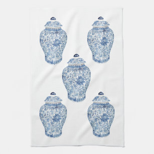 Chinese Kitchen Hand Towels Zazzle