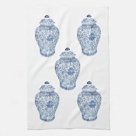 GINGER JAR DISH TOWELS