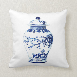 Ginger Jar No. 3 Pillow