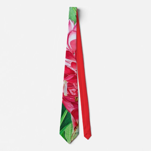 Ginger Light Neck Tie (Front)