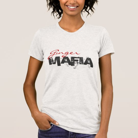 blonde mafia shirt