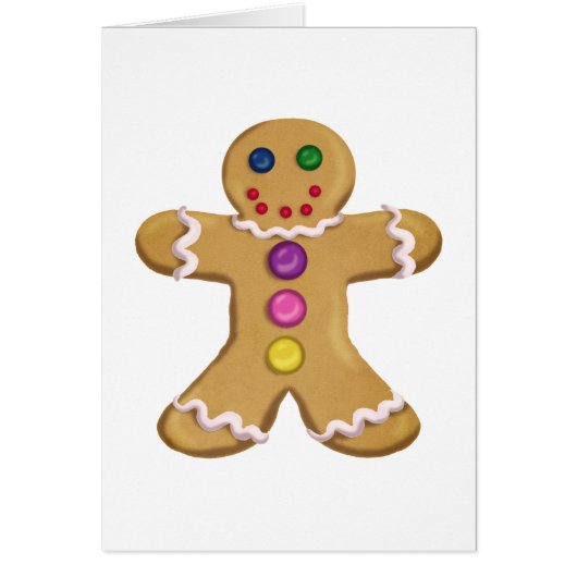 Ginger Man Cards (Front)