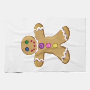 Ginger Man Towel