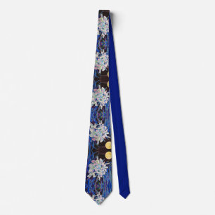 Ginger Moon Neck Tie