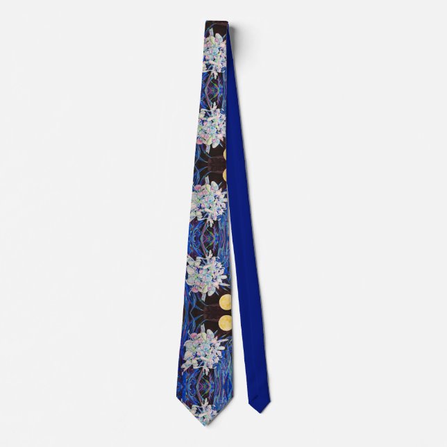 Ginger Moon Neck Tie (Front)