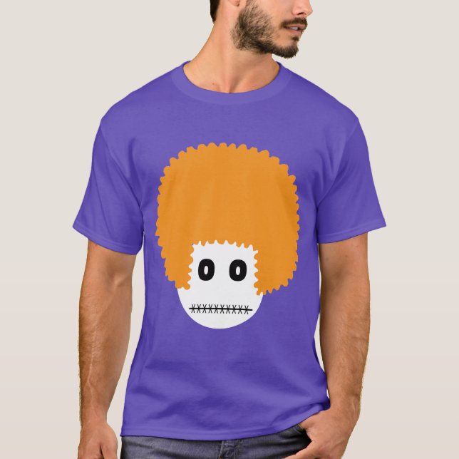 Ginger shirt (Front)