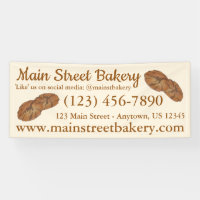 Ginger Snap Biscuit Bakery Bake Sale Business