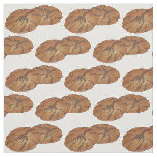 Ginger Snaps Gingersnap Biscuit Ginger Nut Cookies Fabric
