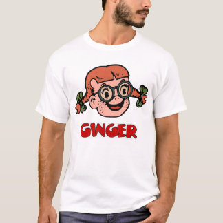 Ginger Men's Clothing & Apparel | Zazzle