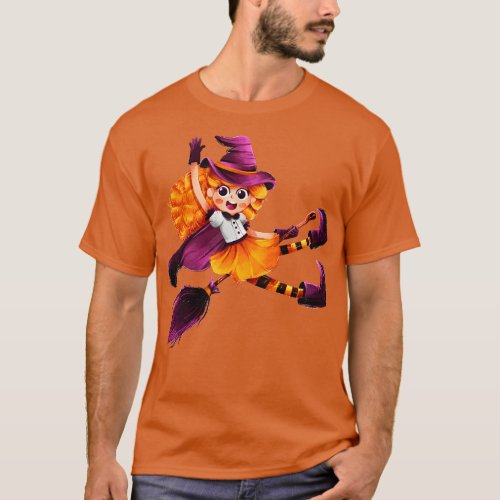 GINGER WITCH T_Shirt