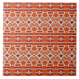 GINGERBREAD 6x6 Ceramic Tile