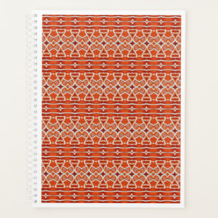 GINGERBREAD 8.5x11 Planner