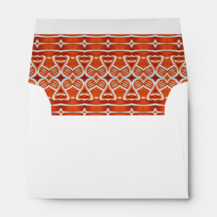 GINGERBREAD A6 Envelope