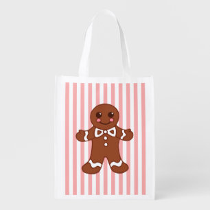 Gingerbread Bag