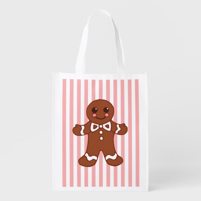 Gingerbread Bag (Front)
