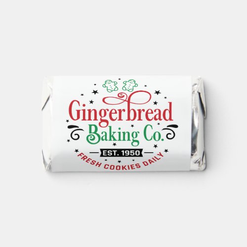 Gingerbread Baking Company Hersheys Miniatures