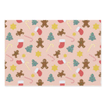 Gingerbread -Blush