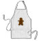 Gingerbread Boy Apron