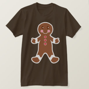 Gingerbread Boy T-Shirt