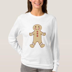 Gingerbread Boy T-Shirt