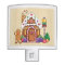 Gingerbread Candy House Night Light