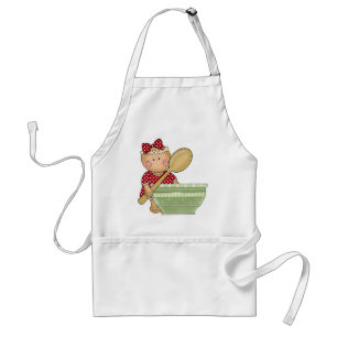 Gingerbread Christmas Holiday Kitchen apron