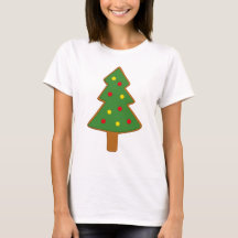 Gingerbread Christmas Tree