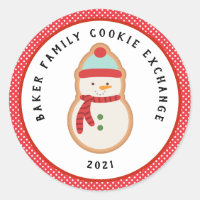 Gingerbread Cookie | Christmas Cookie Exchange