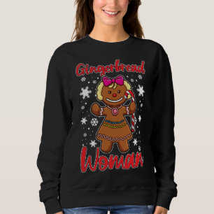 Gingerbread Cookie Sweatshirt