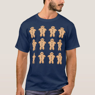 Gingerbread cookie T-Shirt