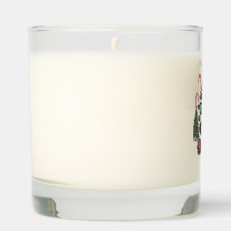 Gingerbread Cookie Wonderland Scented Candle