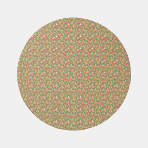 Gingerbread/cookies/Christmas Outdoor Rug