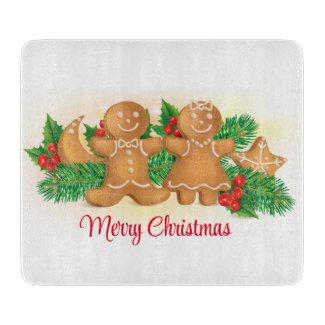 Gingerbread Cookies 